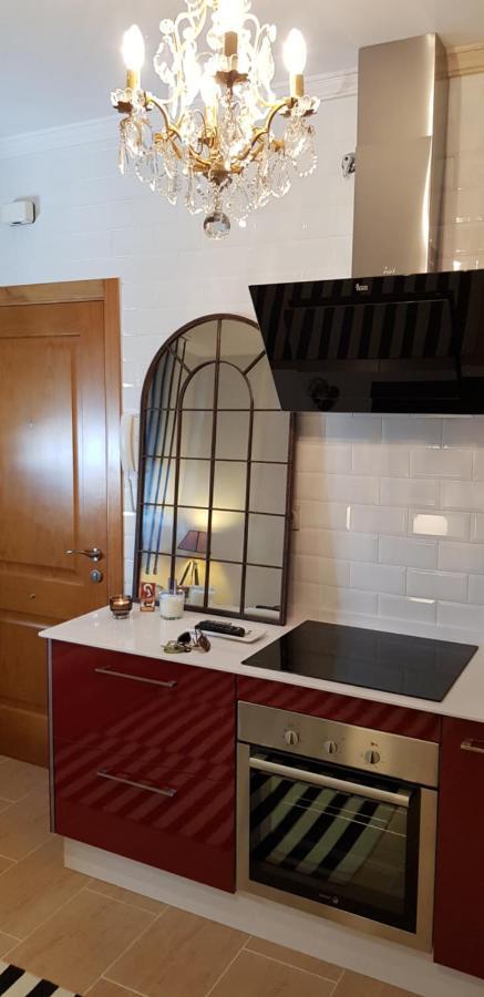 Apartamento Angel Conil De La Frontera Dış mekan fotoğraf