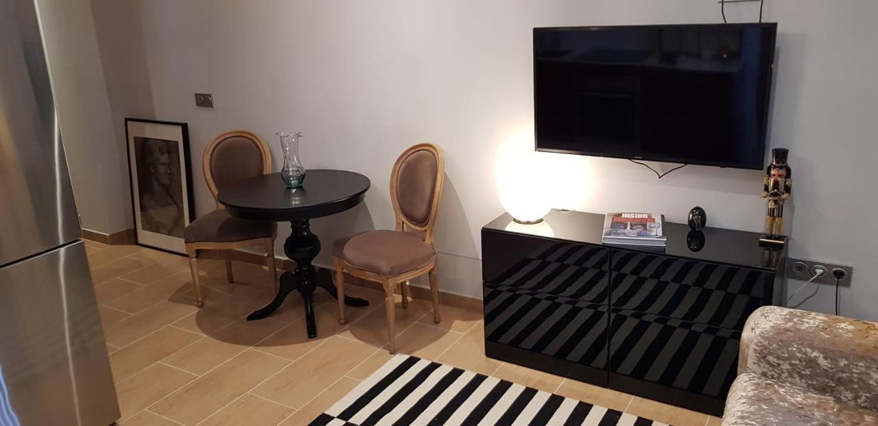 Apartamento Angel Conil De La Frontera Dış mekan fotoğraf